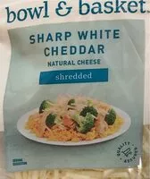 Mängden socker i Cheddar cheesr