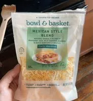 Mängden socker i Mexican Style Blend