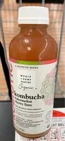 Mängden socker i Kombucha