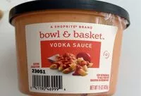 Mängden socker i Vodka Sauce