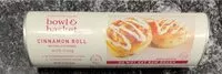 Mängden socker i Cinnamon Roll