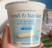 Mängden socker i Cottage Cheese