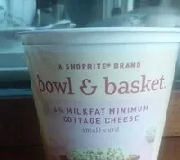 Mängden socker i cottage cheese