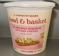 Mängden socker i Cottage Cheese