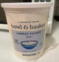 Mängden socker i Lowfat Plain yogurt