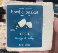 Mängden socker i Feta