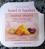 Mängden socker i Cheese snacks