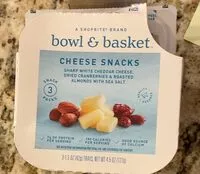 Mängden socker i Cheese snacks