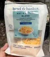 Mängden socker i Mac & cheese blend