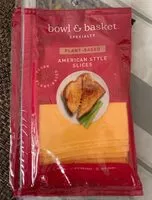 Mängden socker i Plant based americsn syle slices