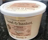 Mängden socker i spread vegetable oil