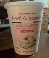 Mängden socker i Ricotta Cheese