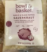 Mängden socker i Sauerkraut