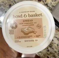 Mängden socker i Spread 40% Vegetable Oil