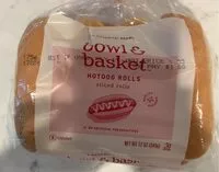Mängden socker i Hotdog rolls