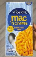 Mängden socker i Mac’n chesse