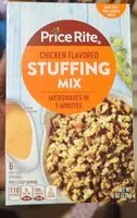 Mängden socker i Stuffing mix