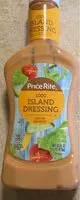 Mängden socker i Island dressing