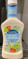 Mängden socker i Ranch Dressing