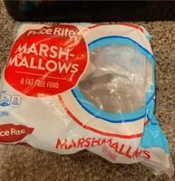 Mängden socker i Marshmallows