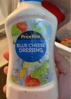Mängden socker i Blue cheese dressing