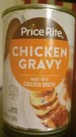 Mängden socker i Chicken Gravy