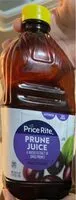 Mängden socker i Prune juice
