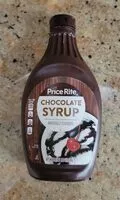 Mängden socker i Chocolate syrup