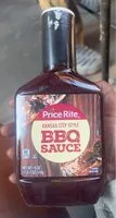 Mängden socker i Barbeque Sauce