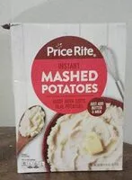 Mängden socker i Mashed Potatoes