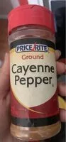 Mängden socker i Cayenne pepper
