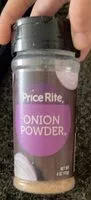 Mängden socker i Onion powder