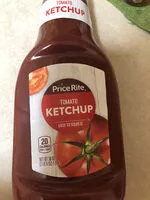 Mängden socker i Tomato Ketchup