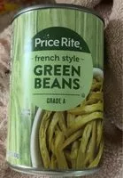 Mängden socker i Green beans
