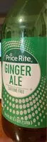 Mängden socker i Ginger Ale