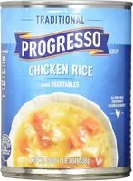 Mängden socker i Traditional soup