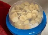 Mängden socker i Progresso Chicken Noodle Soup With Oyster Crackers