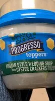 Mängden socker i Italian wedding soup