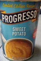 Mängden socker i Sweet Potato Soup