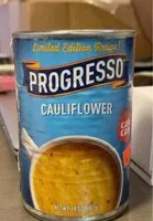 Mängden socker i Cauliflower Soup