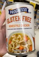 Mängden socker i Homestyle chicken