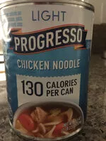 Mängden socker i Chicken noodle