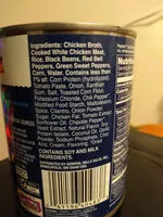 Mängden socker i Progresso Light Zesty Santa Fe Style Chicken Soup