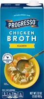 Mängden socker i Broth chicken