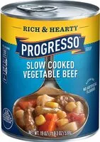 Mängden socker i Soup