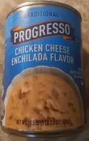 Mängden socker i Progresso Traditional Chicken Cheese Enchilada Flavor Soup