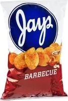 Mängden socker i Barbecue flavored potato chips