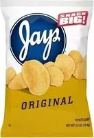Mängden socker i Potato Chips