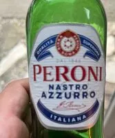Mängden socker i Nastro Azzurro