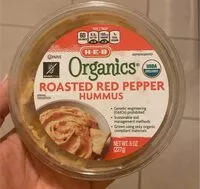 Mängden socker i Roasted Red Pepper Hummus